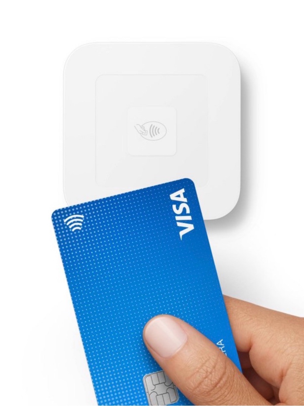Square Reader 2nd Generation White - Contactless & Chip - Picture 3 of 5